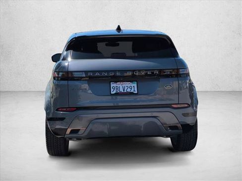 Used 2020 Land Rover Range Rover Evoque First Edition image 7