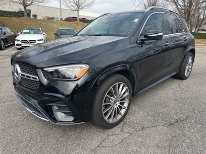 Used 2024 Mercedes-Benz GLE 350 4MATIC