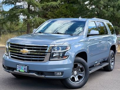 Used 2016 Chevrolet Tahoe LT