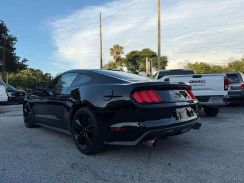 Used 2015 Ford Mustang Premium w/ Ecoboost Performance Package RWD image 2