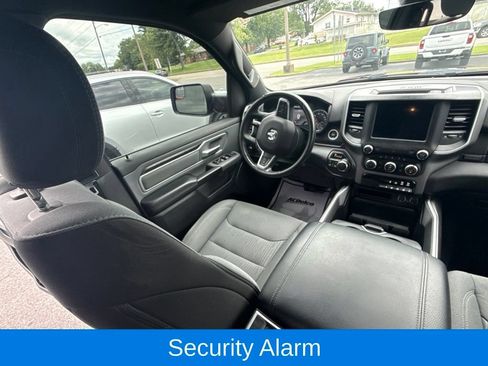 Used 2021 RAM 1500 Big Horn AWD/4WD image 15