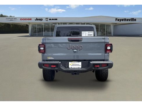 New 2026 Jeep Gladiator Rubicon AWD/4WD image 4