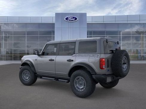 New 2025 Ford Bronco Big Bend w/ Black Diamond Package image 4
