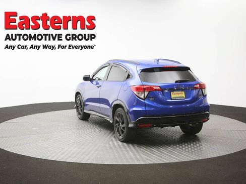 Used 2022 Honda HR-V Sport image 62