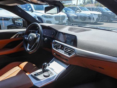 Used 2022 BMW 430i Coupe w/ Premium Package 2 RWD image 14