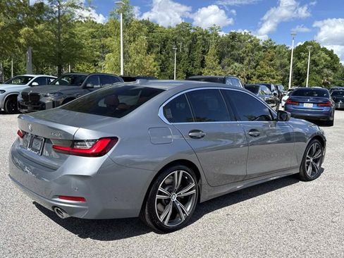 Used 2024 BMW 330i Sedan w/ Convenience Package RWD image 3