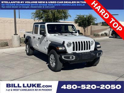 Certified 2023 Jeep Gladiator Sport
