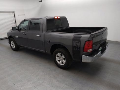 Used 2018 RAM 1500 Classic SLT RWD image 3