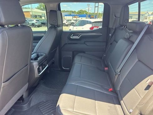 Used 2024 Chevrolet Silverado 1500 LTZ w/ LTZ Premium Package AWD/4WD image 8