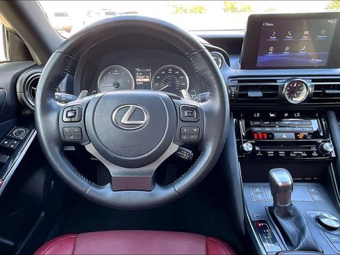 Used 2023 Lexus IS 300 w/ Comfort Package image 6
