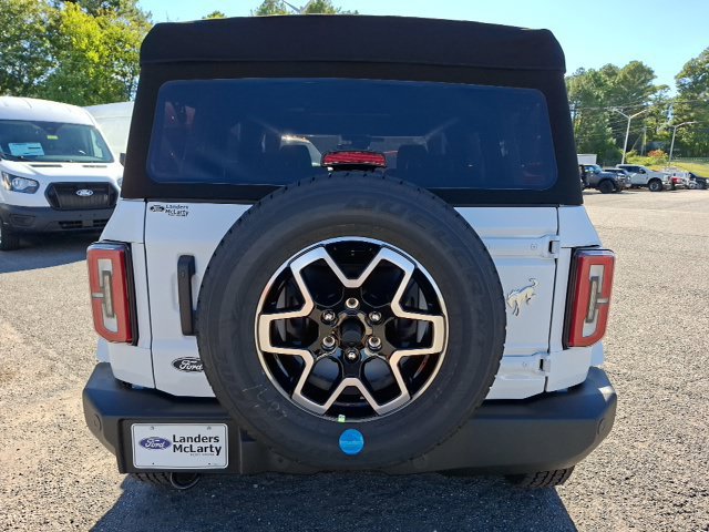 New 2026 Ford Bronco Outer Banks AWD/4WD image 4