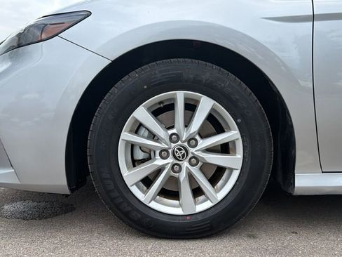 Certified 2025 Toyota Camry LE image 12