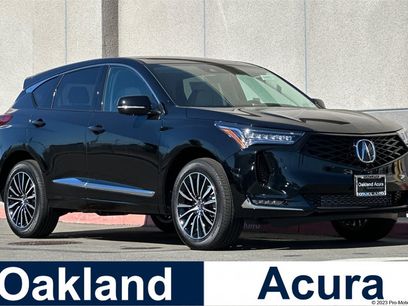 New 2025 Acura RDX SH-AWD w/ Advance Package