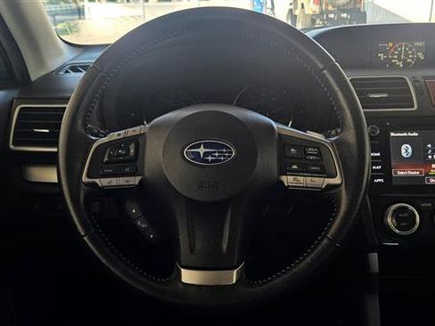 Used 2016 Subaru Forester 2.0XT Touring w/ Eyesight & Navigation System image 11
