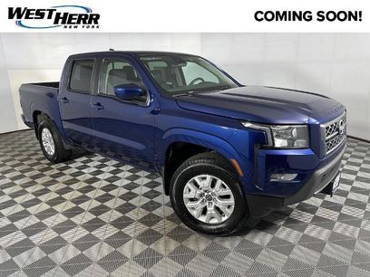 Certified 2023 Nissan Frontier SV w/ SV Convenience Package