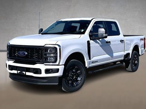New 2026 Ford F250 XL w/ STX Appearance Package image 1