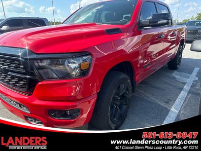 Used 2024 RAM 1500 Big Horn