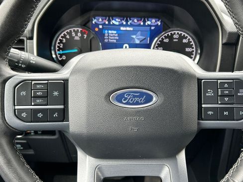 Used 2023 Ford F150 XLT w/ Equipment Group 302A High AWD/4WD image 12