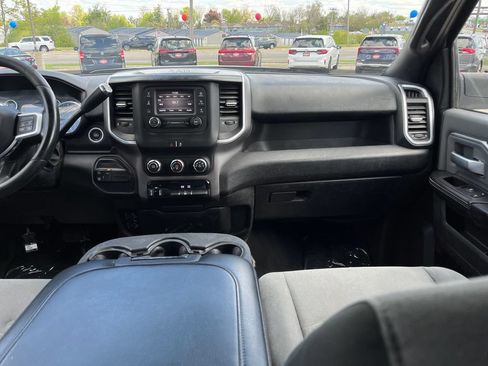 Used 2021 RAM 2500 Big Horn AWD/4WD image 20