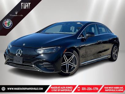 Used 2023 Mercedes-Benz EQE 350+ 4MATIC Sedan w/ Exclusive Trim Package