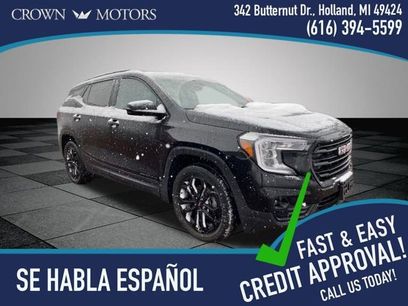 Used 2022 GMC Terrain SLT w/ Elevation Edition