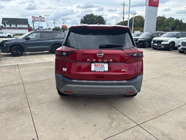 Used 2023 Nissan Rogue SV FWD image 6