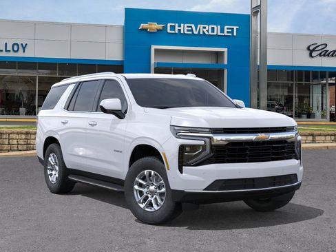 New 2026 Chevrolet Tahoe LS image 32