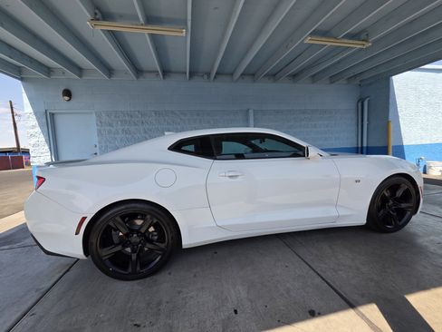 Used 2018 Chevrolet Camaro LT w/ RS Package RWD image 2