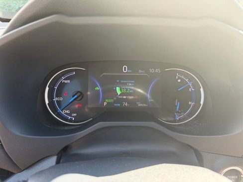 Used 2024 Toyota RAV4 XLE w/ Convenience Package AWD/4WD image 12