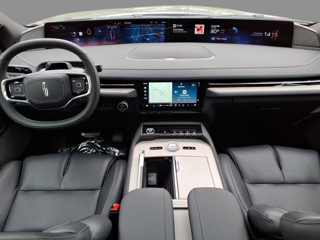 New 2025 Lincoln Navigator Reserve w/ Jet Appearance Package AWD/4WD image 14