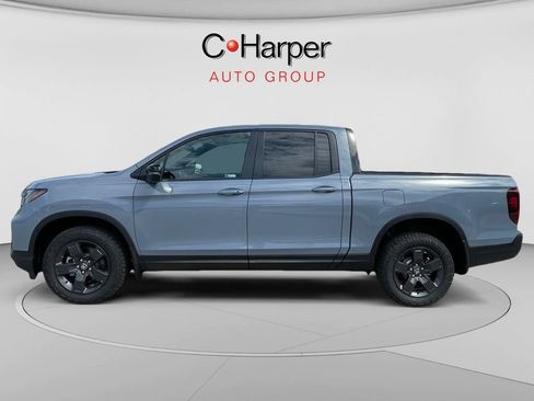 New 2026 Honda Ridgeline TrailSport image 6