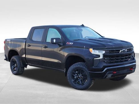 New 2026 Chevrolet Silverado 1500 LT Trail Boss w/ Safety Package AWD/4WD image 1