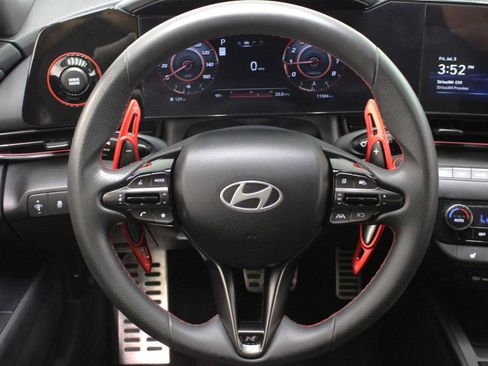 Used 2025 Hyundai Elantra N Line FWD image 57