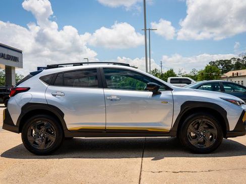 Certified 2024 Subaru Crosstrek 2.5i Sport w/ Crosstrek Mirror Package AWD/4WD image 19