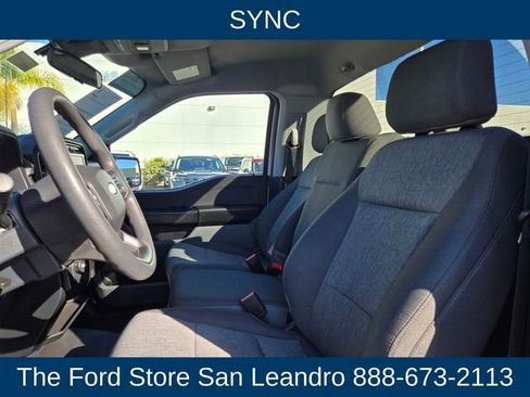 Certified 2024 Ford F150 XL w/ Equipment Group 103A High image 12