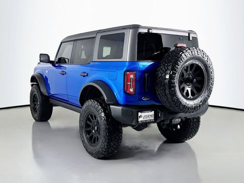 Used 2023 Ford Bronco Wildtrak AWD/4WD image 9
