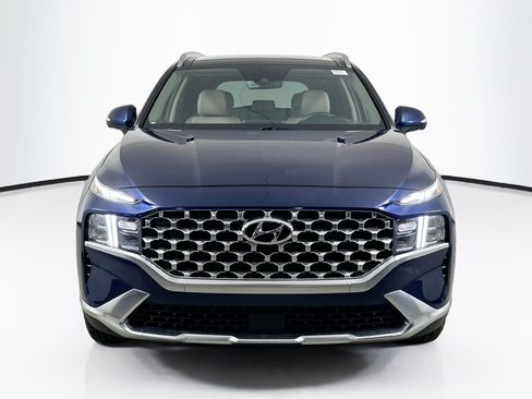 Used 2023 Hyundai Santa Fe SEL Premium w/ Cargo Package AWD/4WD image 2