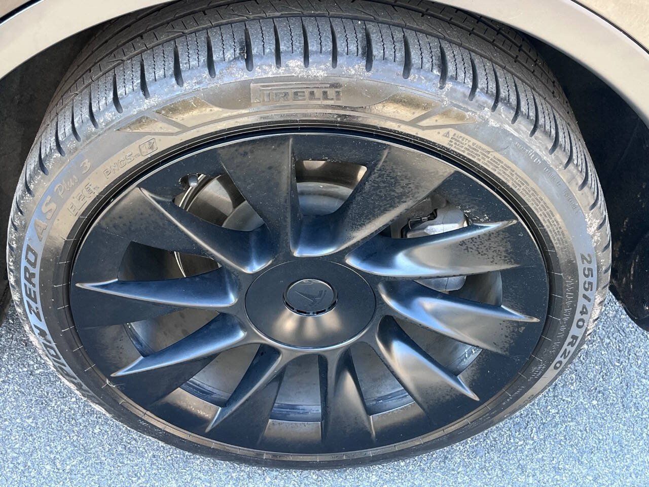 Used 2021 Tesla Model Y Long Range AWD/4WD image 15