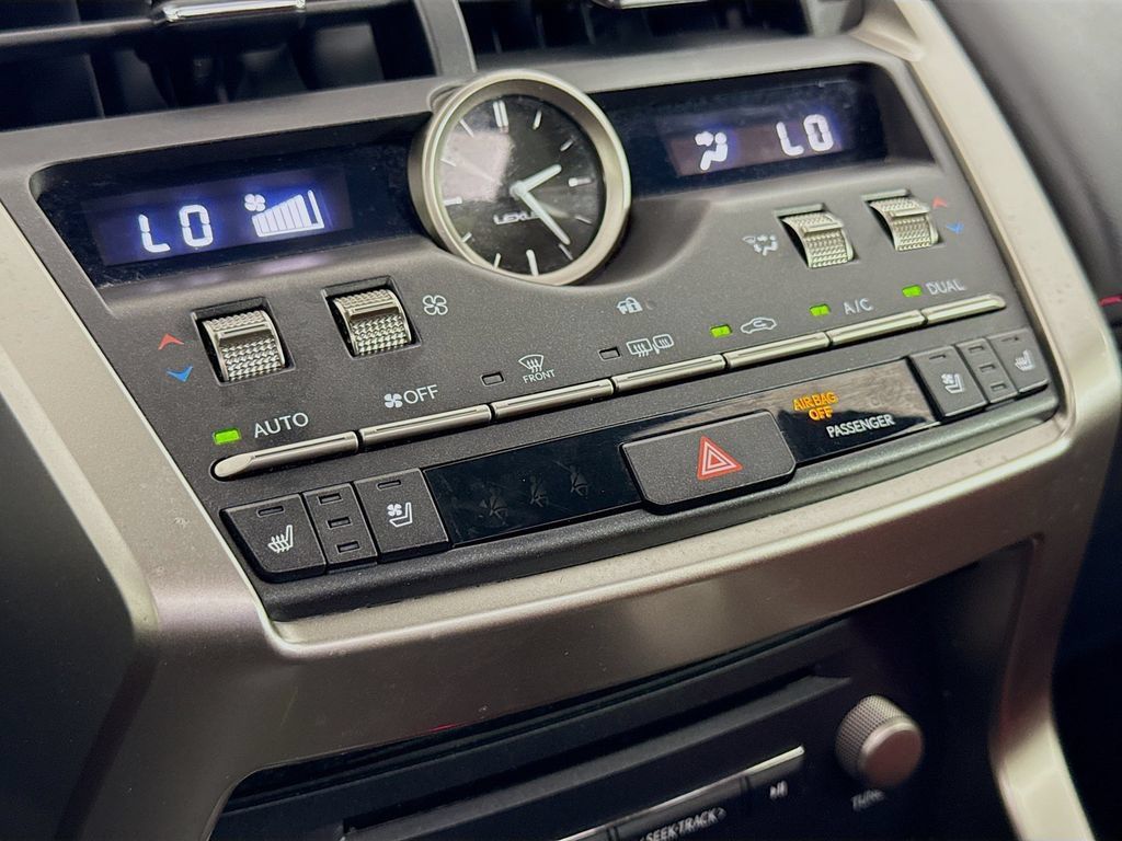 Used 2021 Lexus NX 300 F Sport w/ F Sport Premium Package FWD image 15