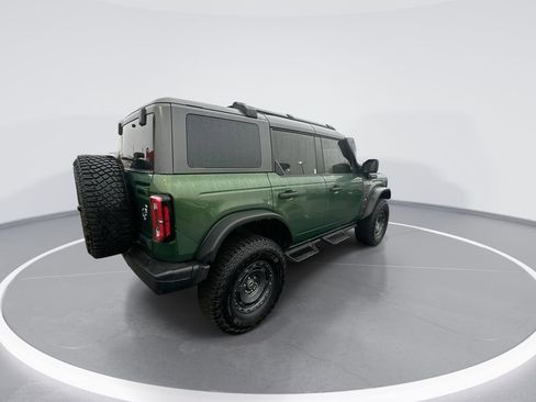 Used 2024 Ford Bronco Everglades image 8