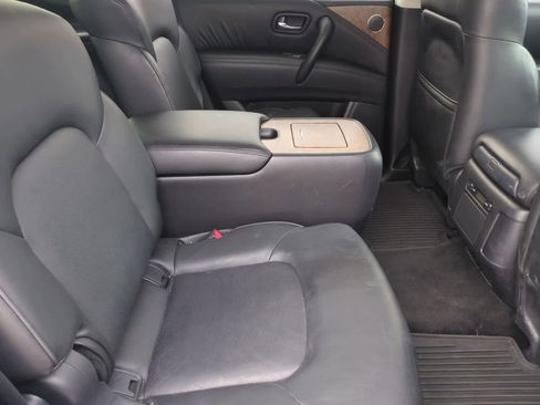 Used 2022 Nissan Armada SL w/ Captain's Chairs Package image 21