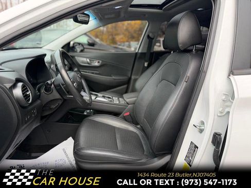 Used 2021 Hyundai Kona Limited w/ Cargo Package image 14