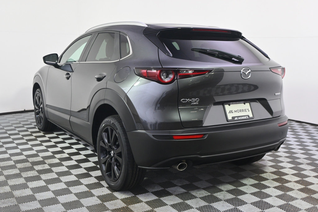 Used 2024 MAZDA CX-30 AWD 2.5 S w/ Select Sport Pkg image 4