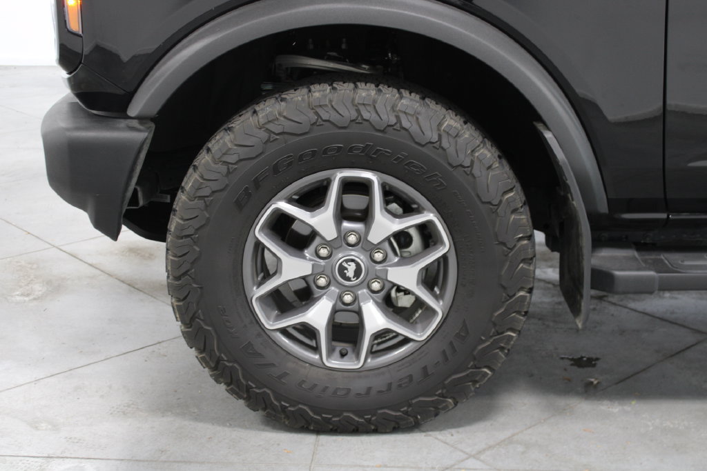 Used 2023 Ford Bronco Big Bend AWD/4WD image 39