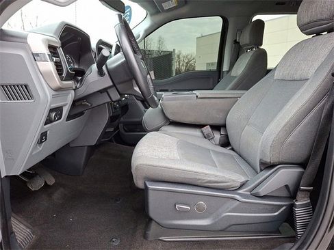 Used 2021 Ford F150 XLT w/ Equipment Group 301A Mid image 16