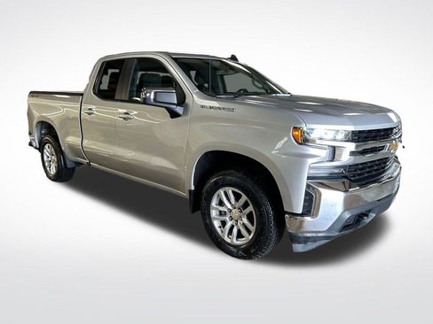 Certified 2022 Chevrolet Silverado 1500 LT AWD/4WD image 6