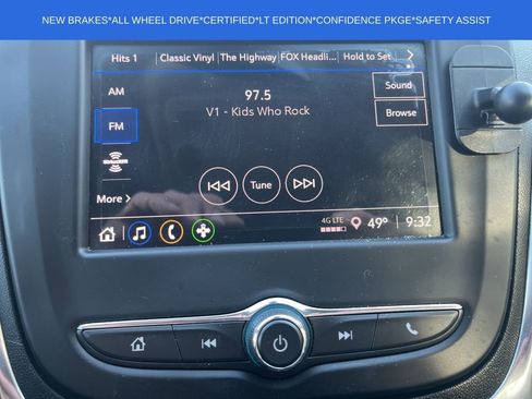 Used 2022 Chevrolet Equinox LT image 19