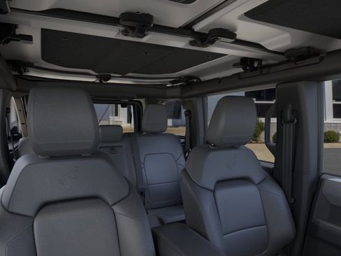 New 2026 Ford Bronco Big Bend AWD/4WD image 12