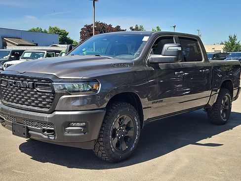 New 2026 RAM 1500 Warlock AWD/4WD image 3