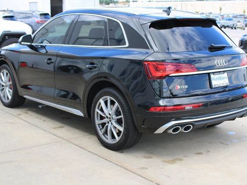 Used 2022 Audi SQ5 Premium Plus w/ Premium Plus Package image 4
